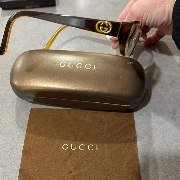 Gucci Eye Glasses - Reading - Picture 2 of 6